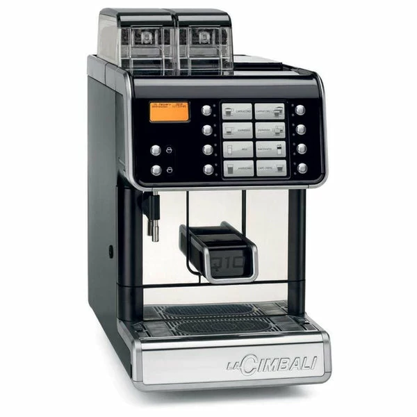 Автоматическая кофемашина La Cimbali Q10 MilkPS/11 2 кофемолки