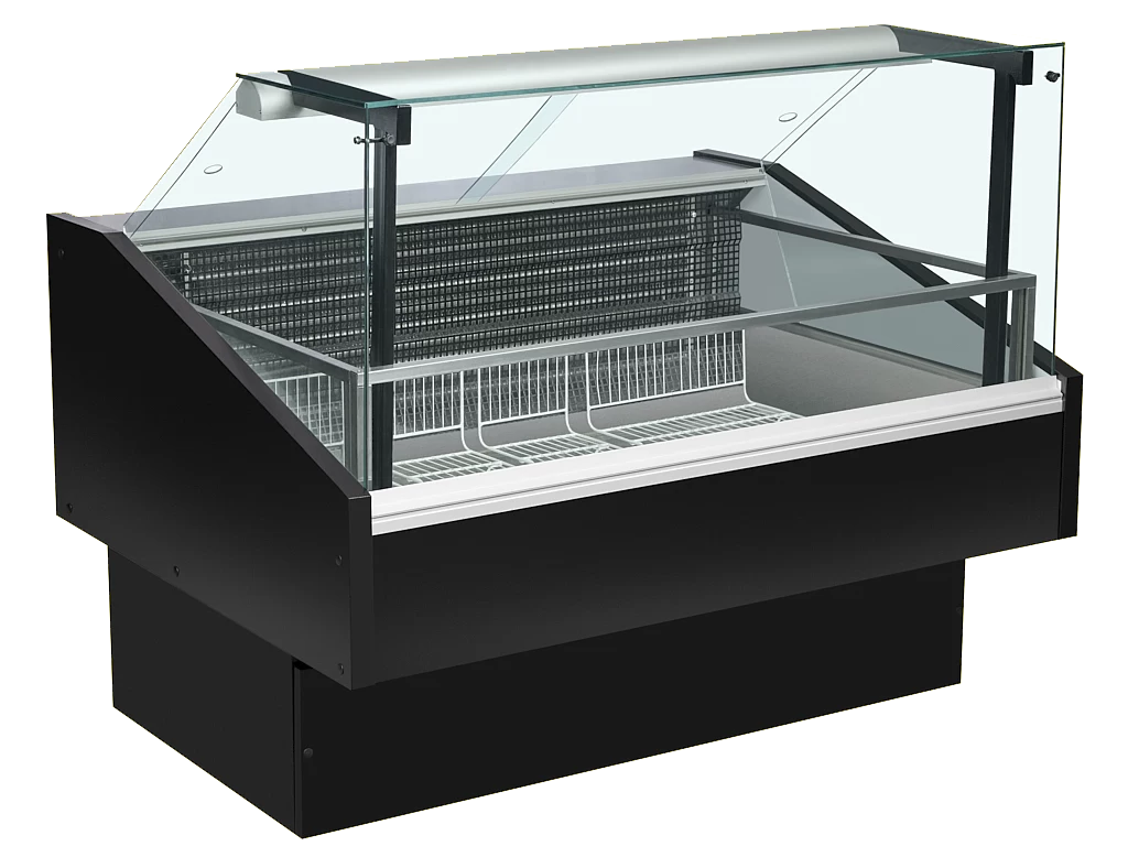 Витрина морозильная Don-Service Rimo Cube МО1200 центр.