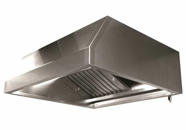 Зонт вытяжной пристенный IRon ВП 1200/1100/350