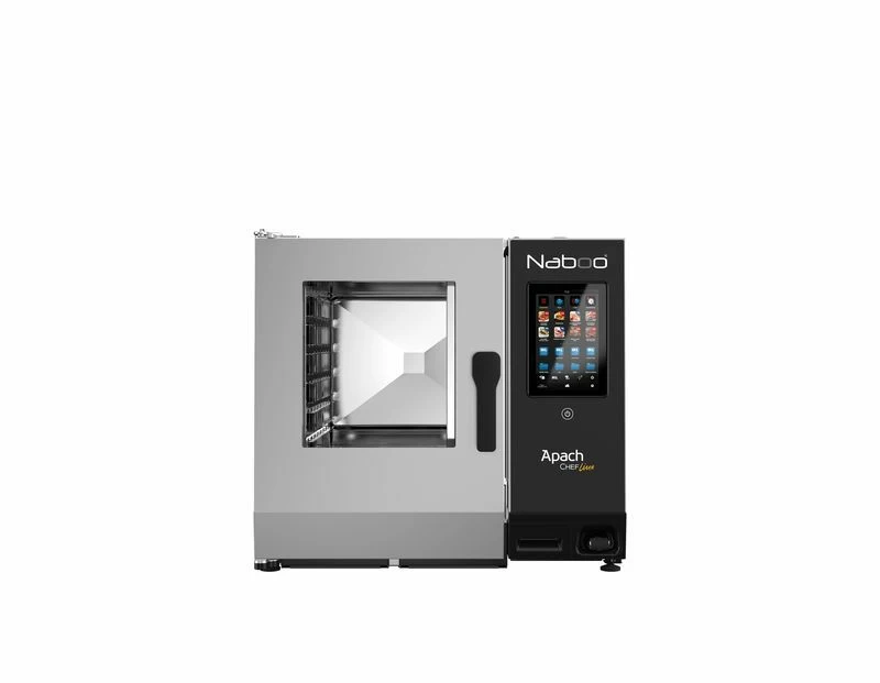 Пароконвектомат Apach Chef Line LEB061NB