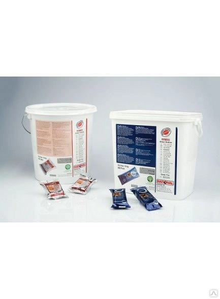 Очистка пароконвектомата моющими средствами