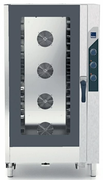 Пароконвектомат Radax Chekhov CC16M0VR