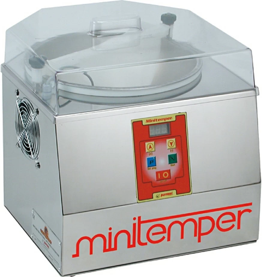 Мармит для шоколада Pavoni MINITEMPER new