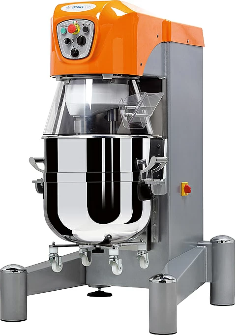 Миксер планетарный STARMIX PL80N3AF+CARPL80-120