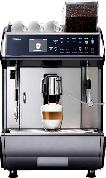 Суперавтомат Saeco Idea Restyle Cappuccino