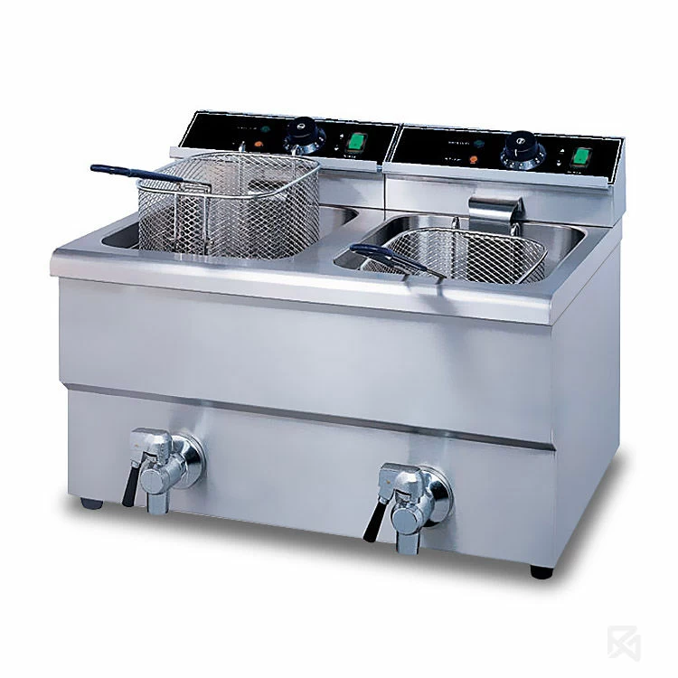 Фритюрница HURAKAN HKN-FT1616N