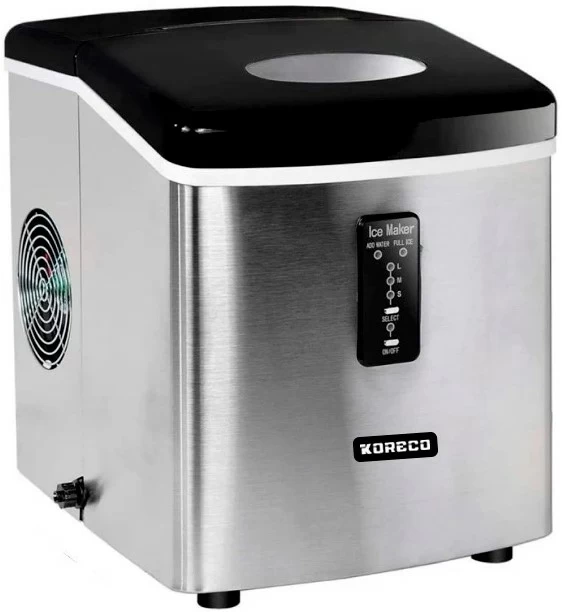 Льдогенератор Koreco ZB 15 SS
