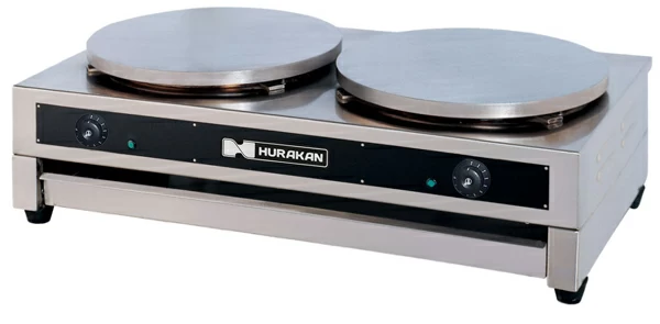Блинница Hurakan HKN-CDE400P