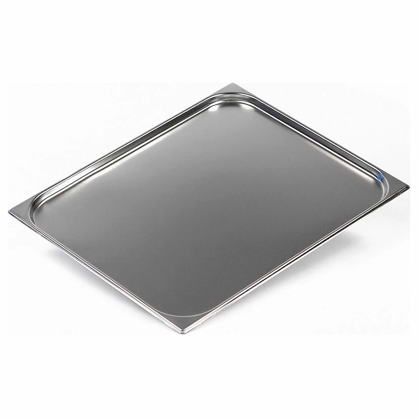 Гастроемкость Kitchen Muse GN2/1×20мм, 821-20
