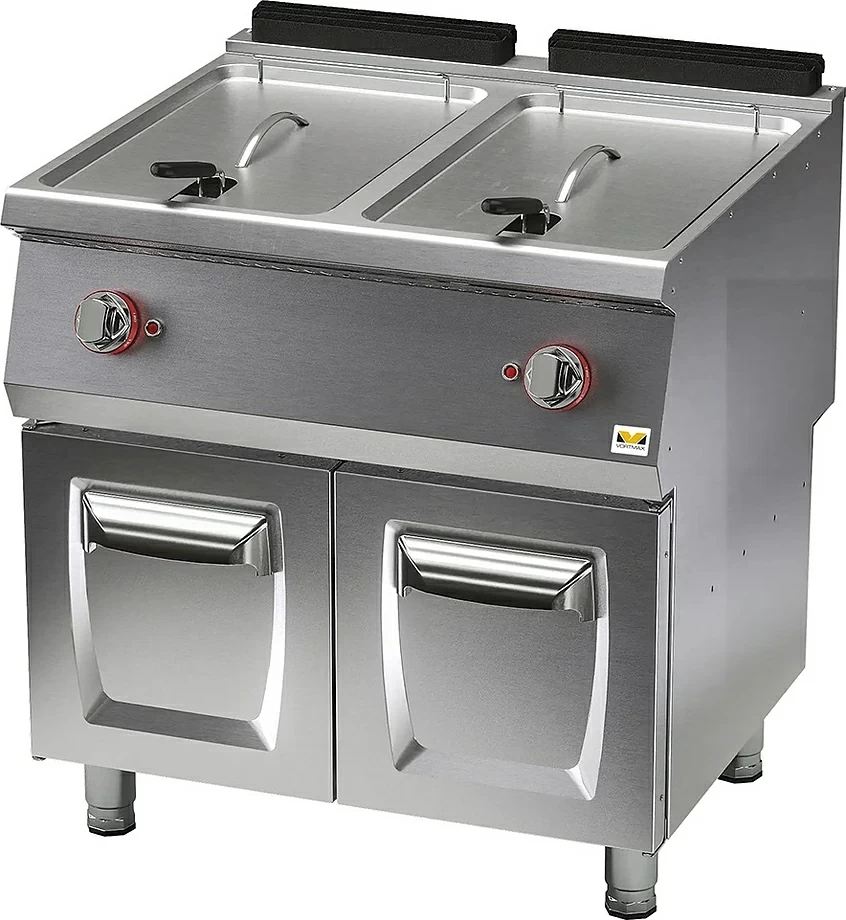 Фритюрница Vortmax SGF 78, газовая