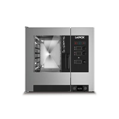 Пароконвектомат Lainox Sapiens SAEB071R+LCS