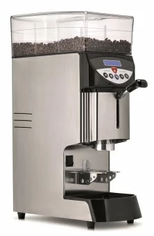 Кофемолка Eureka Mythos Plus 76 E Inox Satinato