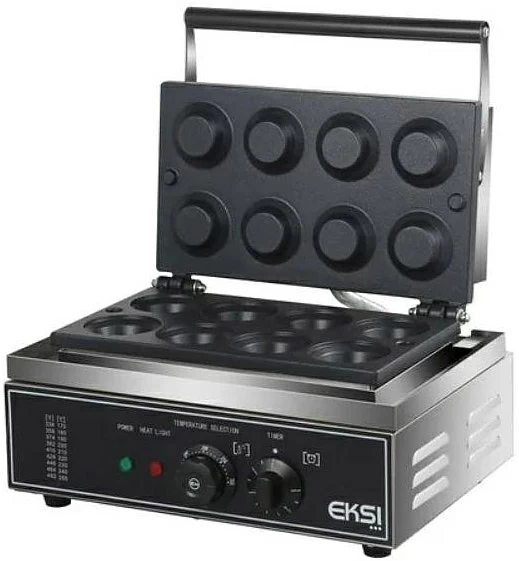 Вафельница EKSI HX-228, для тарталеток