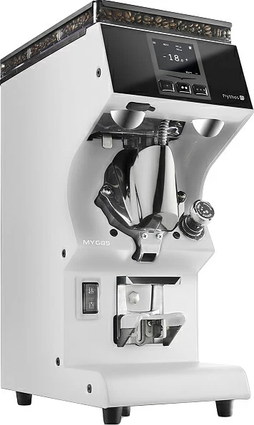Кофемолка Victoria Arduino MYTHOS MYG 85 (white) matte, 220V
