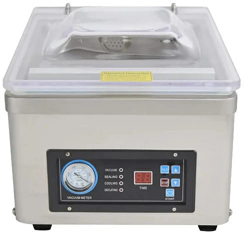 Вакуумный упаковщик Foodatlas DZ-260C Eco