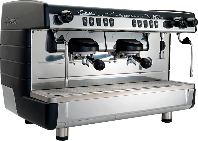 Кофемашина La Cimbali M23 Up DT/2 (низкие группы)