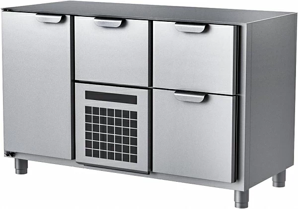Стол холодильный HappyChef TC G 1-CBR-2 без столешницы