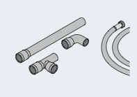 Набор для подключения Rational 87.00.174