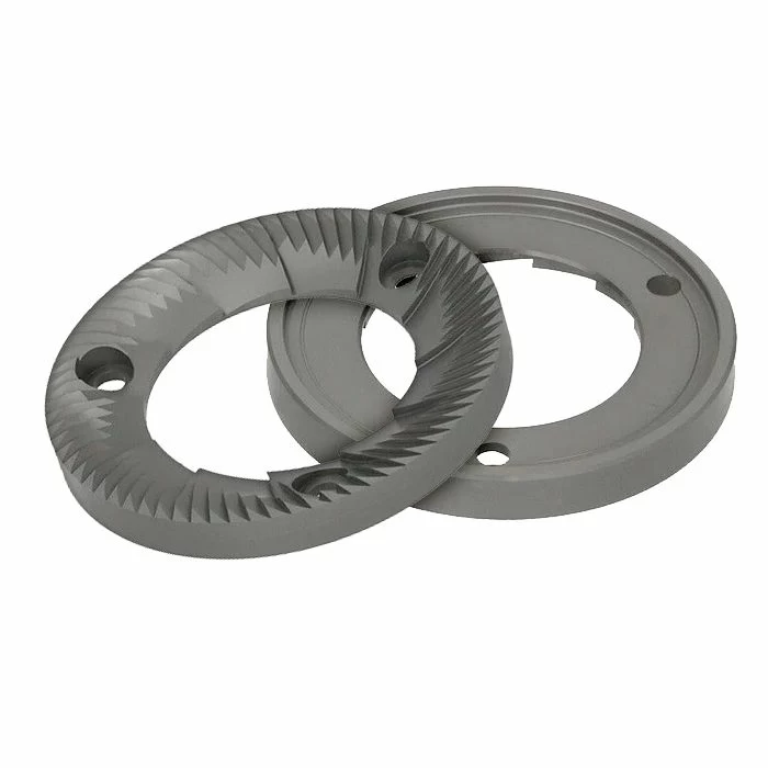 Жернова из нержавеющей стали MP83N001/R для кофемолки F6