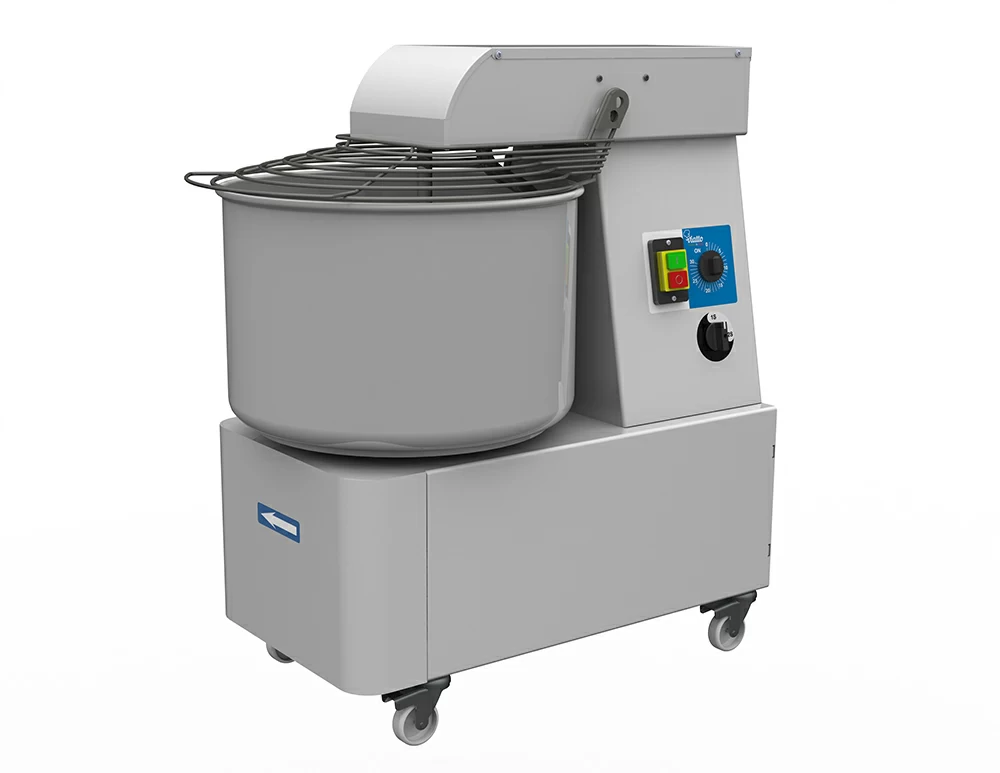 Спиральный тестомес Viatto made in Italy IS50-3F2V