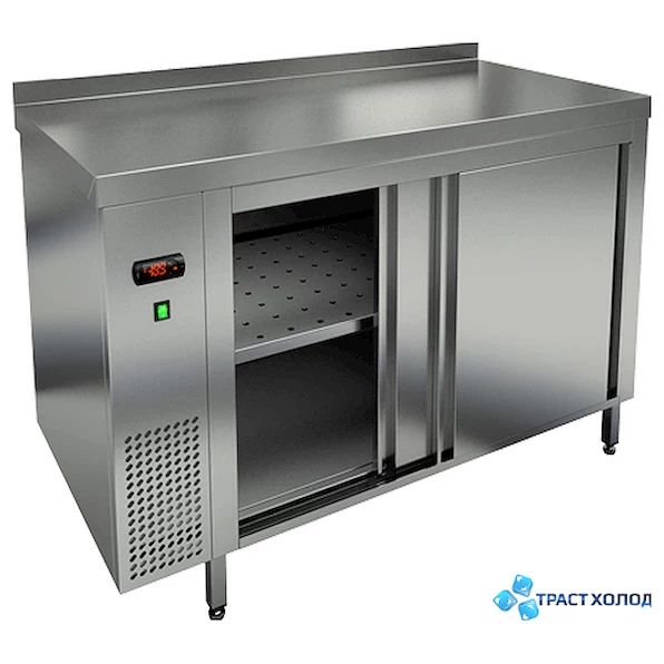 Стол тепловой HICOLD TS 14 SN