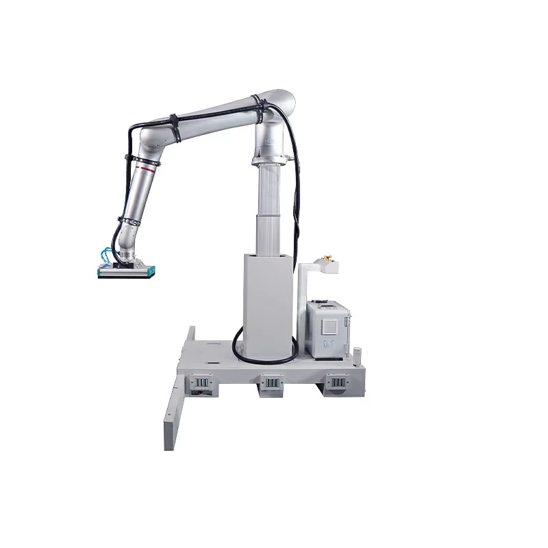 Робот-паллетайзер Hualian Machinery HPR-25/5В