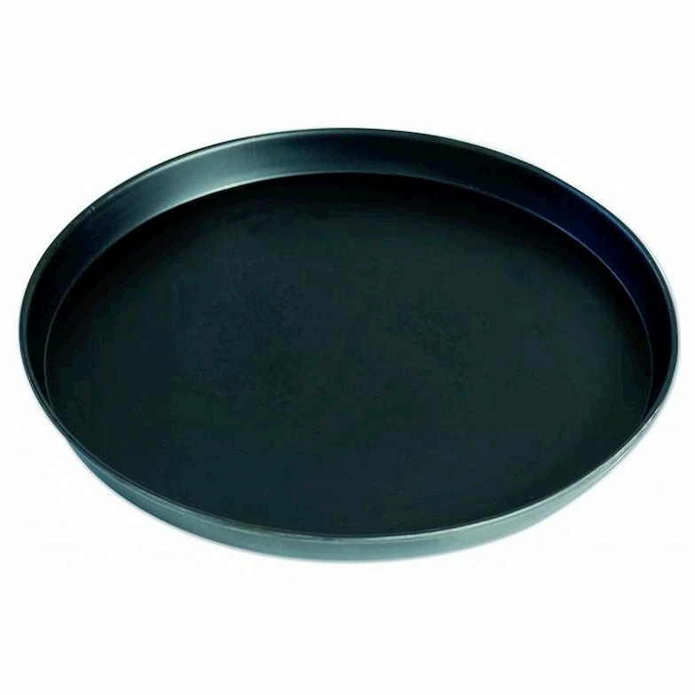 Противень для пиццы d=36 см. голубая сталь Gimetal /1/20/