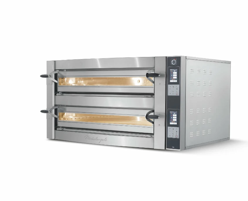 Печь для пиццы Cuppone Michelangelo ML635/2CD