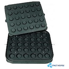 Форма для тарталетницы Kocateq DH Tartmatic Plate 45
