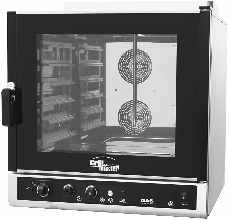 Пароконвектомат Grill Master ПКГ/И 13040