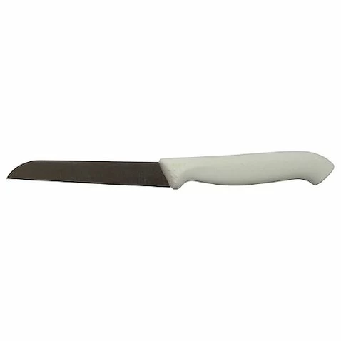 Нож для овощей 105/210 мм, белый HoReCa Icel /1/