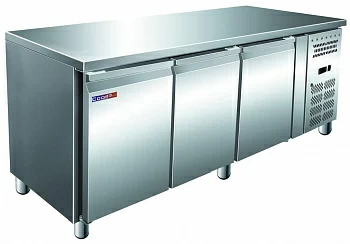 Стол с охлаждаемым шкафом Cooleq SNACK3100TN/600