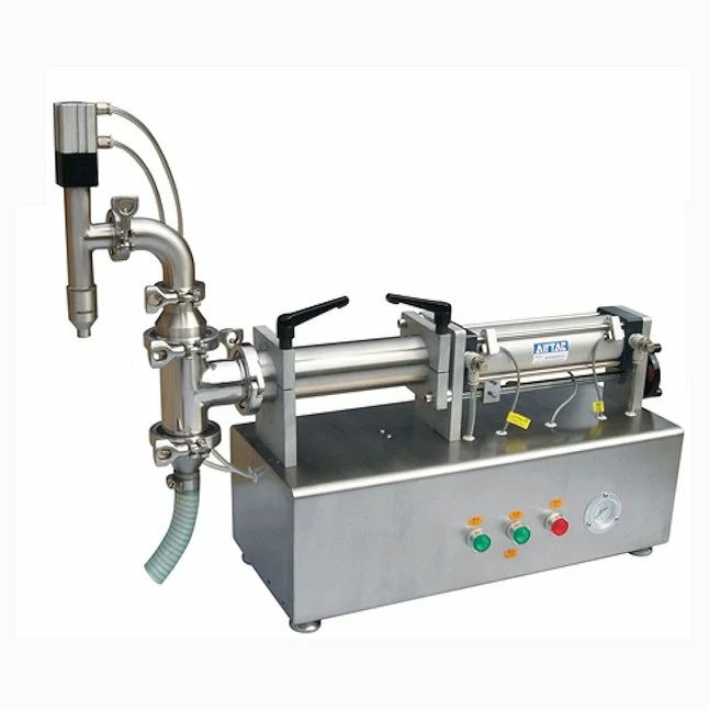Дозатор поршневой Hualian Machinery LPF-1000T
