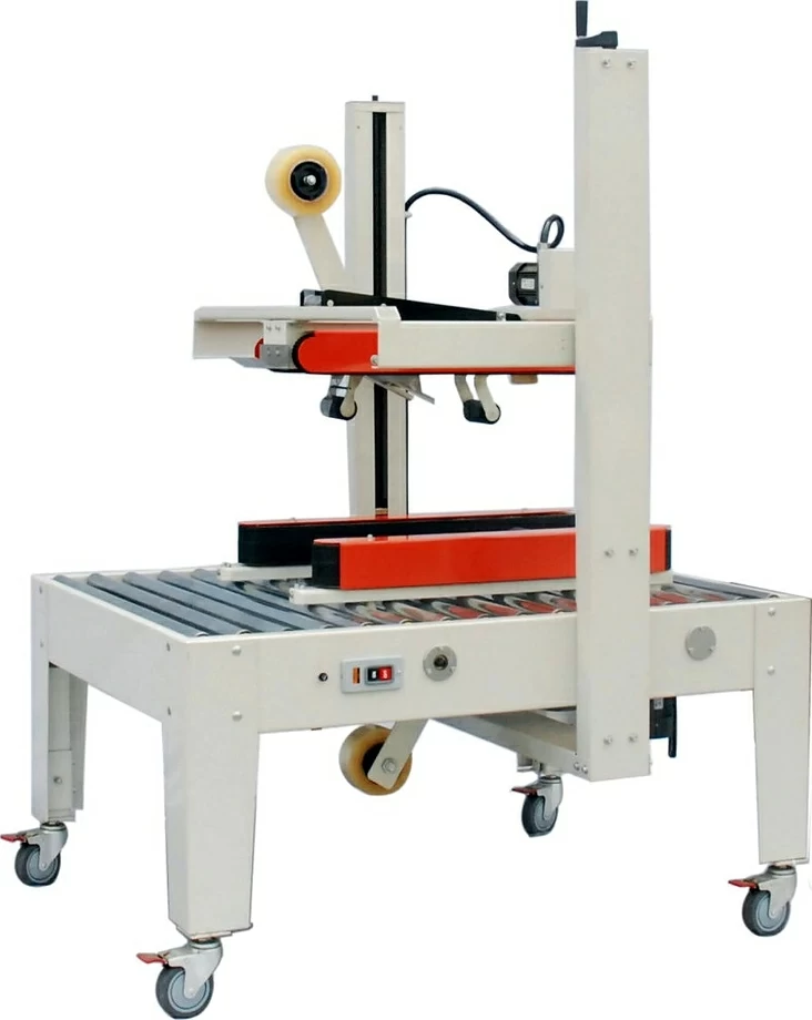 Заклейщик коробов Hualian Machinery FXJ-8070B