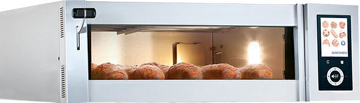 Печь подовая Wiesheu EBO 68 L EXCLUSIVE New