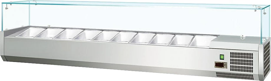 Витрина настольная Koreco VRX2000330(335I)