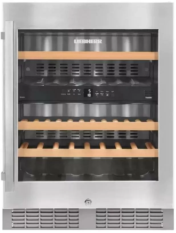 Винный шкаф LIEBHERR UWTes 1672 Vinidor