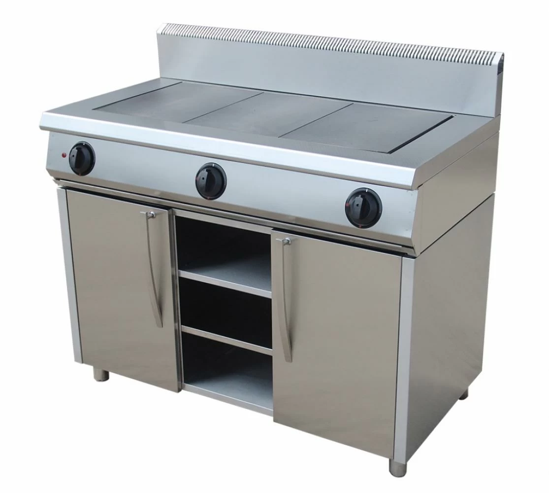 Плита электрическая Grill Master Ф3ПЭ (24034) (закрытый стенд)
