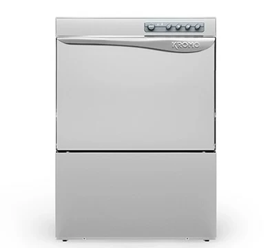 Фронтальная посудомоечная машина Kromo AQUA 50+DDE+PS+XP (дозаторы,помпа,подкл. к хол. воде)