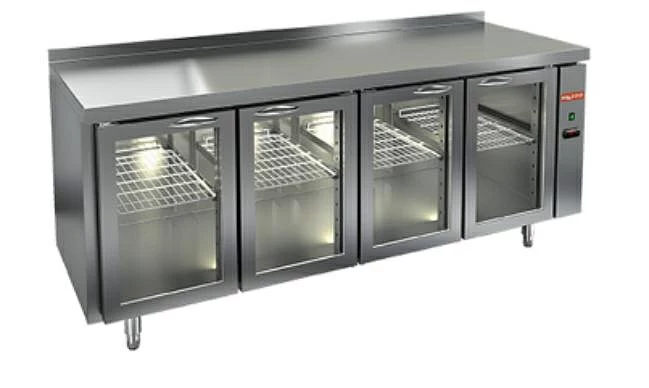 Стол охлаждаемый HICOLD GNG 1111/HT P