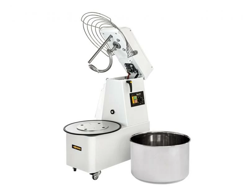Тестомес спиральный Apach Cook Line ASM10R 1Ф