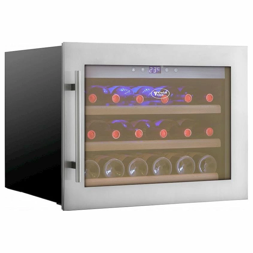 Шкаф винный Cold Vine C18-KSB1