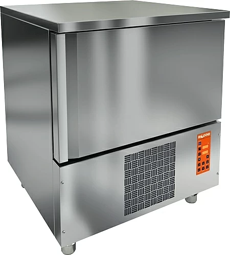 Шкаф шоковой заморозки HICOLD W5TGOA