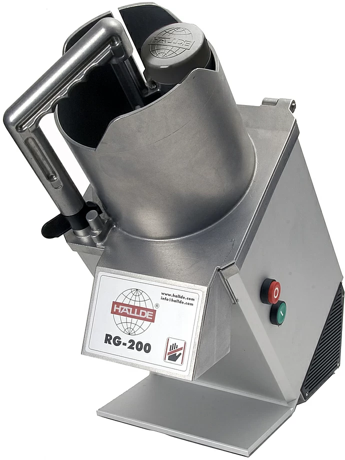 Овощерезка Hallde RG-200 С 220B с замком