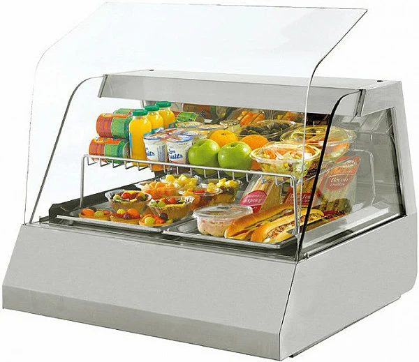 Витрина настольная Roller Grill VVF 800