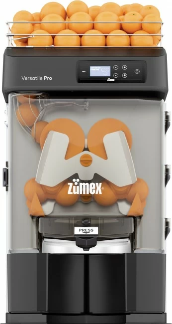 Соковыжималка ZUMEX NEW VERSATILE PRO BLACK