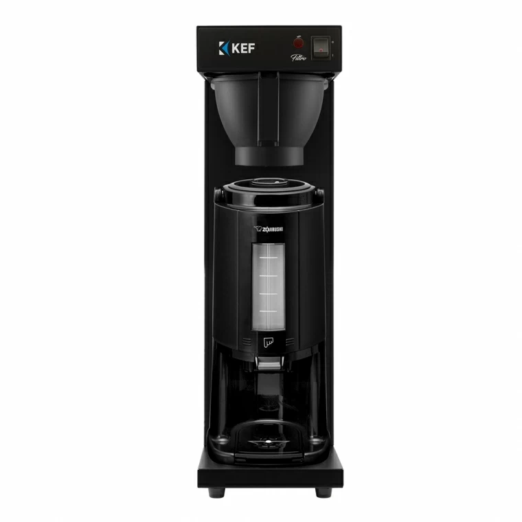 Кофеварка капельная программируемая KEF FLT250 с термосом 2,5 л
