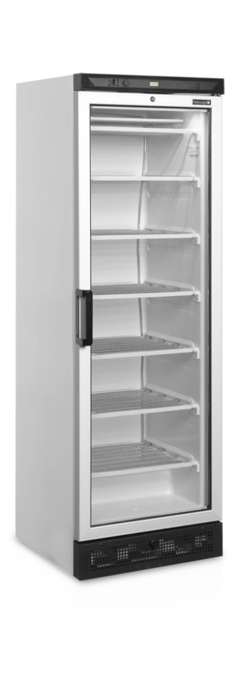 Шкаф морозильный со стеклом Tefcold UFFS371G