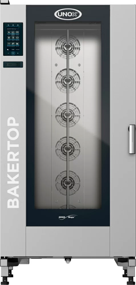 Печь конвекционная Unox XEBL-16EU-YPRS