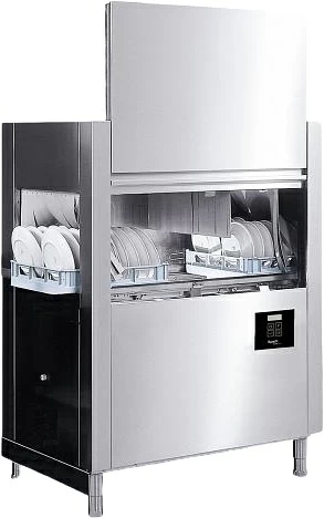 Тоннельная посудомоечная машина Apach Cook Line ARC100 (T101) доз л/п